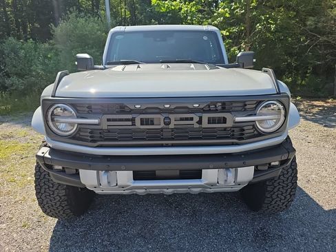 New 2026 Ford Bronco Raptor AWD/4WD image 2