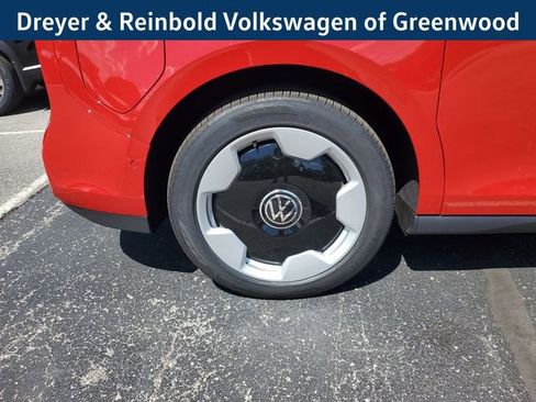 New 2025 Volkswagen ID. Buzz Pro S Plus image 3