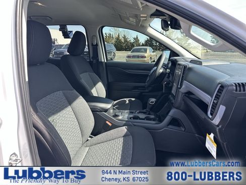 New 2025 Ford Ranger XL image 19