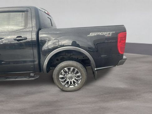 Certified 2022 Ford Ranger Lariat w/ Equipment Group 501A High image 27