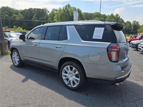 Used 2024 Chevrolet Tahoe High Country w/ Advanced Technology Package AWD/4WD image 5