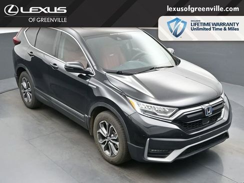 Used 2021 Honda CR-V EX-L image 41