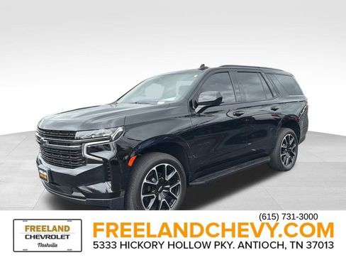 Used 2021 Chevrolet Tahoe RST AWD/4WD image 7