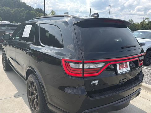 Used 2025 Dodge Durango R/T AWD/4WD image 5