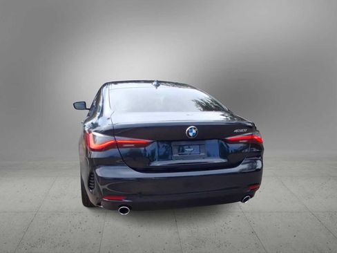 Used 2021 BMW 430i Coupe w/ Premium Package RWD image 7