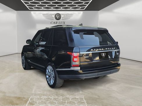 Used 2017 Land Rover Range Rover HSE image 3