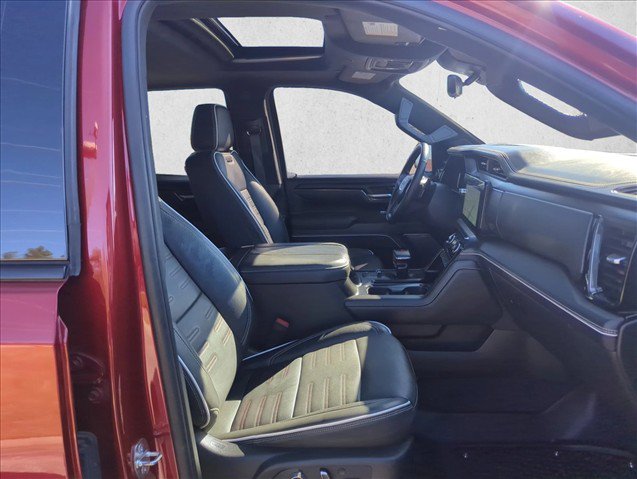 Used 2024 GMC Sierra 1500 AT4X AWD/4WD image 23
