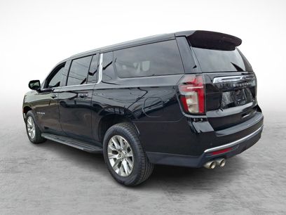 Used 2021 Chevrolet Suburban Premier