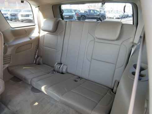 Used 2015 Chevrolet Tahoe LTZ w/ Max Trailering Package image 23