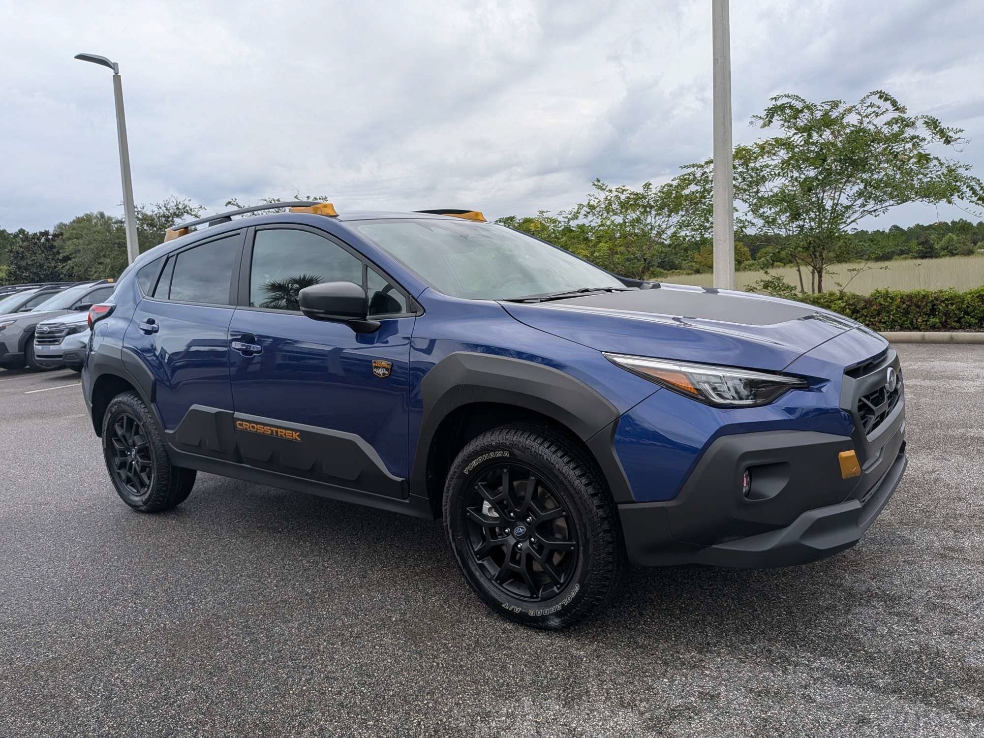 New 2026 Subaru Crosstrek 2.5i Wilderness AWD/4WD image 1