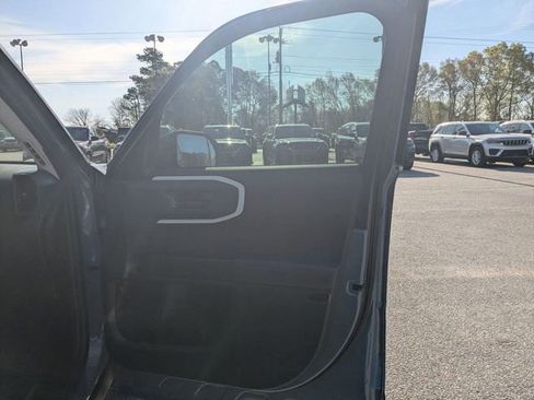 Used 2025 Ford Bronco Sport Heritage w/ Convenience Package AWD/4WD image 37