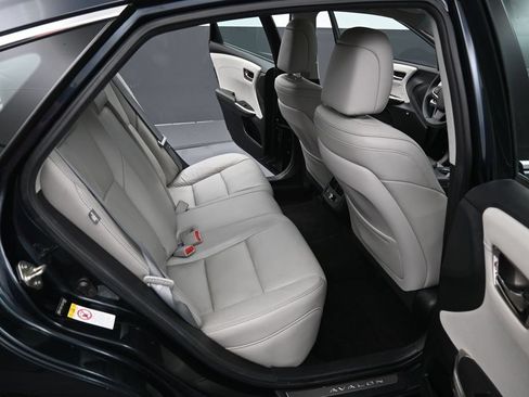 Certified 2016 Toyota Avalon Limited w/ Toyota Safety Sense Package FWD image 34