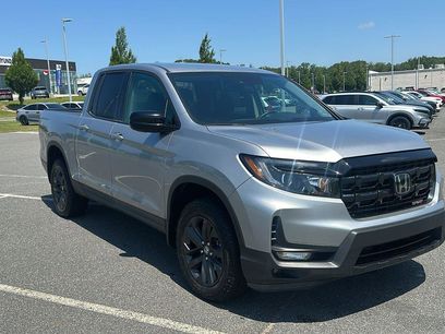 Used 2024 Honda Ridgeline Sport