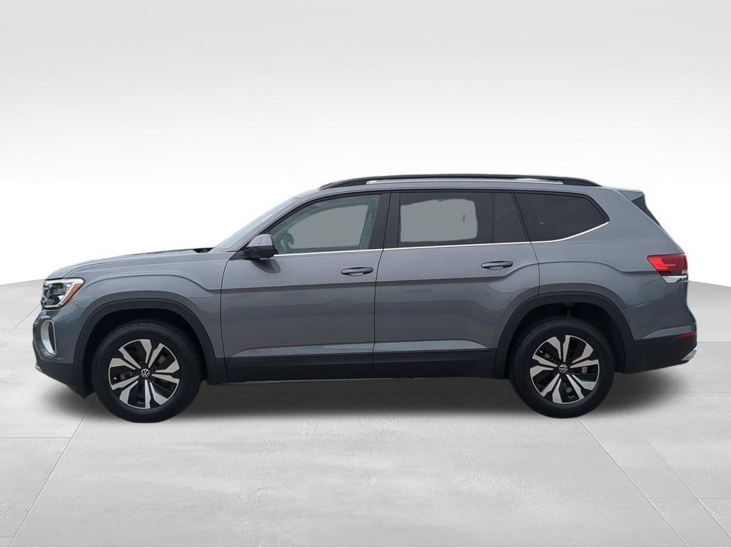 Certified 2024 Volkswagen Atlas SE FWD image 6