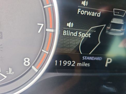 Used 2023 Nissan Rogue SV image 22