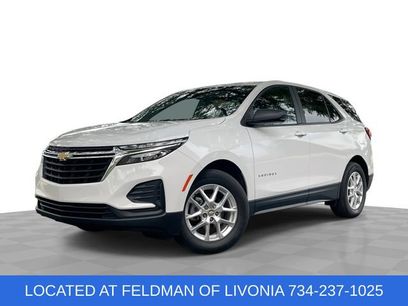 Certified 2024 Chevrolet Equinox LS w/ LS Convenience Package