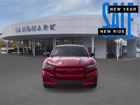 New 2025 Ford Mustang Mach-E Premium w/ Interior Protection Package image 6