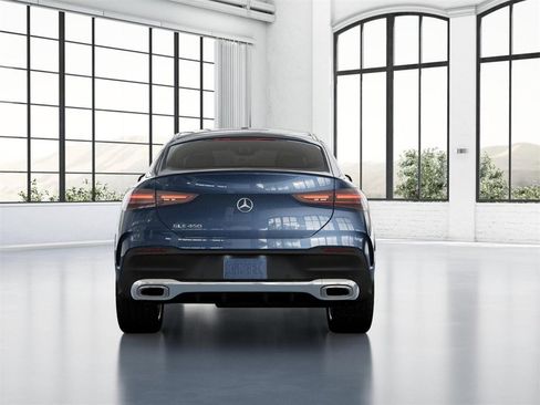 New 2026 Mercedes-Benz GLE 450 4MATIC Coupe image 25