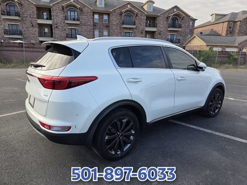 Used 2019 Kia Sportage EX w/ EX Sport Appearance Package FWD image 5