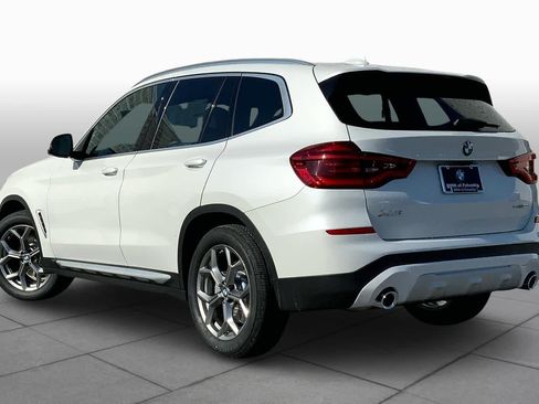 Used 2021 BMW X3 sDrive30i w/ Convenience Package RWD image 12