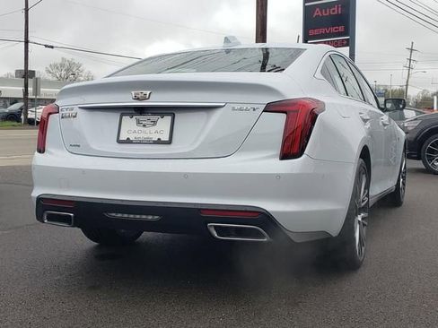 New 2026 Cadillac CT5 Premium Luxury w/ LPO, Radiant Package AWD/4WD image 3