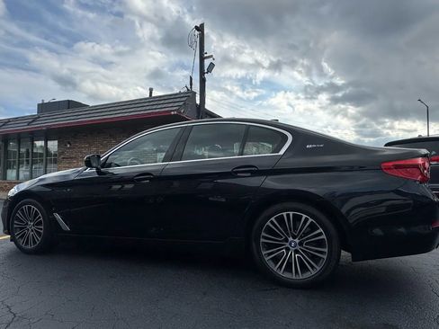 Used 2019 BMW 530e xDrive image 5