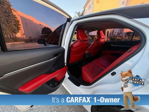 Used 2020 Toyota Camry XSE FWD image 20