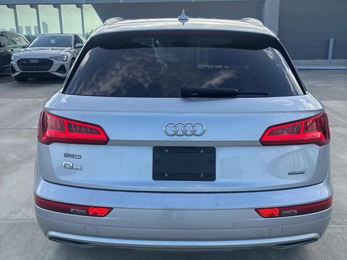 Used 2019 Audi Q5 2.0T Premium Plus w/ Premium Plus Package AWD/4WD image 4