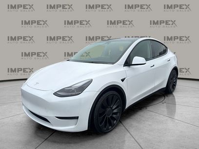Used 2022 Tesla Model Y Performance
