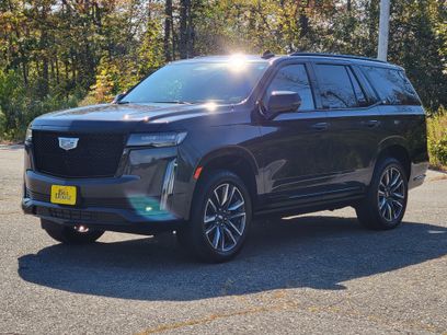 Used 2023 Cadillac Escalade Sport w/ Touring Package