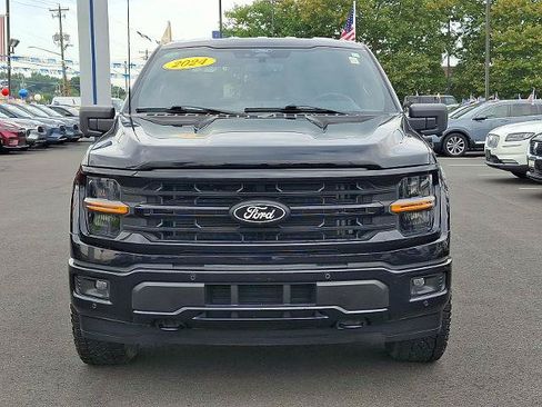 Certified 2024 Ford F150 XLT w/ Equipment Group 302A MID AWD/4WD image 2