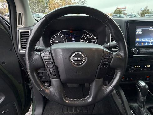 Certified 2024 Nissan Frontier SL w/ Technology Package image 15