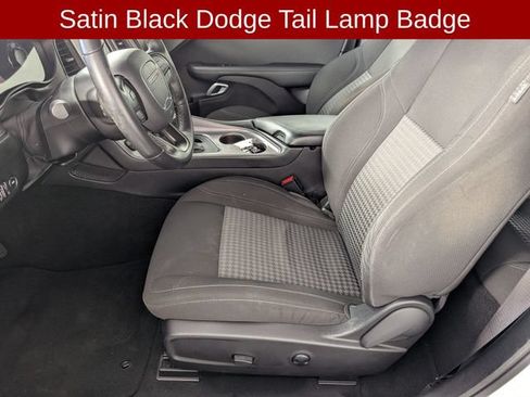 Used 2023 Dodge Challenger SXT w/ Blacktop Package RWD image 13
