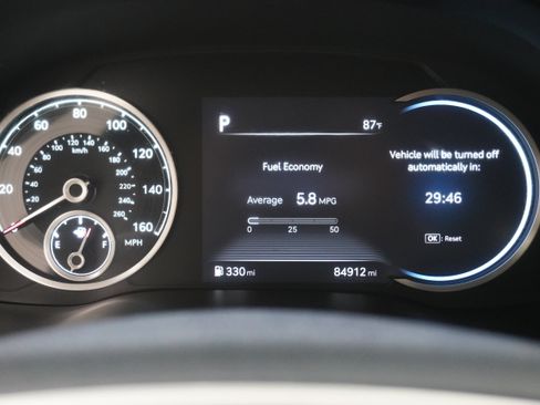 Used 2021 Genesis GV80 2.5T w/ Prestige Package 04 AWD/4WD image 20