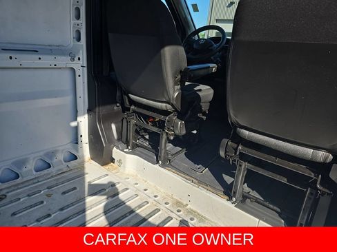 Used 2023 RAM ProMaster 2500 FWD image 12
