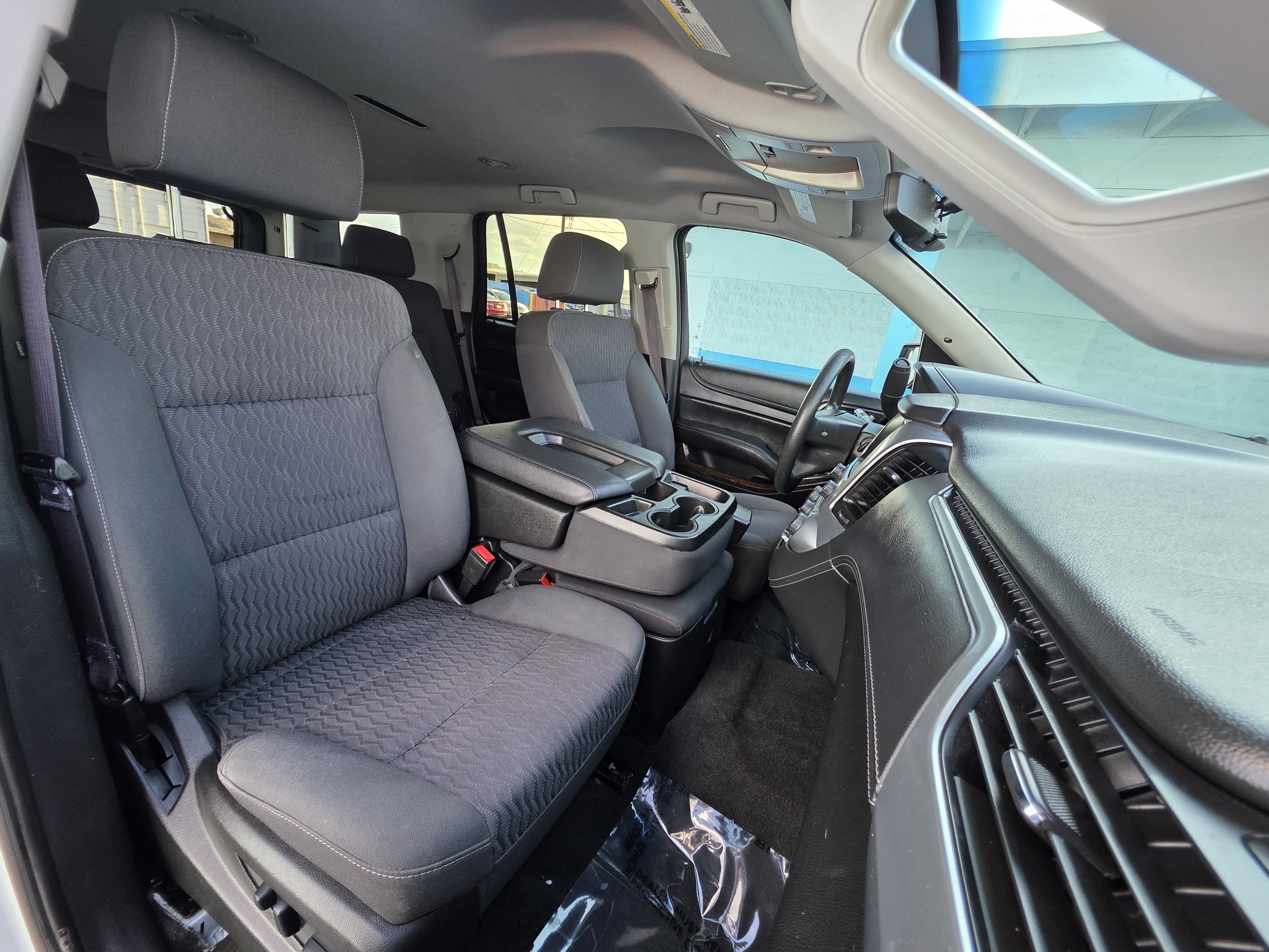 Used 2017 Chevrolet Tahoe 4WD w/ Max Trailering Package image 13
