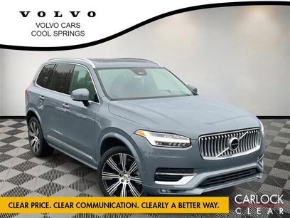Used 2023 Volvo XC90 B6 Ultimate w/ Protection Package