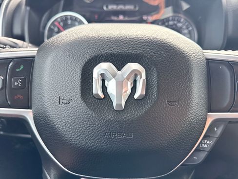 Used 2022 RAM 1500 Big Horn image 26