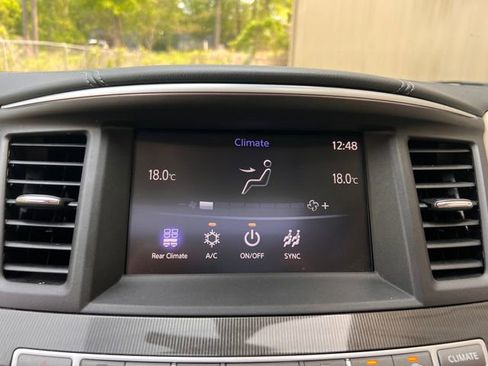 Used 2019 INFINITI QX60 Luxe image 22