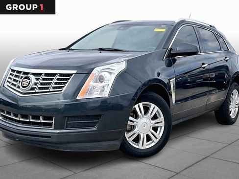 Used 2016 Cadillac SRX Luxury w/ Driver Awareness Package image 1