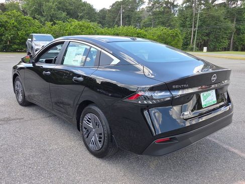 New 2026 Nissan Sentra S FWD image 8