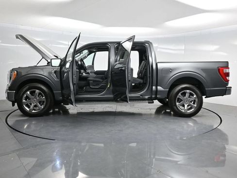 Used 2023 Ford F150 Lariat w/ Bed Utility Package RWD image 46