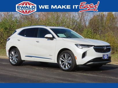 Certified 2023 Buick Envision Avenir