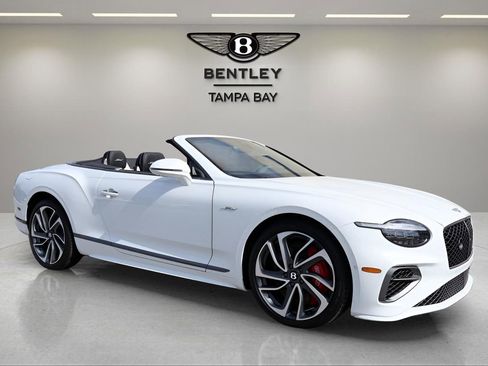 New 2026 Bentley Continental GT Speed AWD/4WD image 9