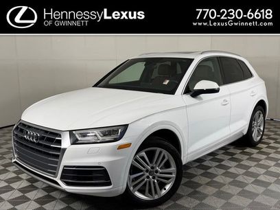 Used 2018 Audi Q5 2.0T Premium Plus w/ Premium Plus Package