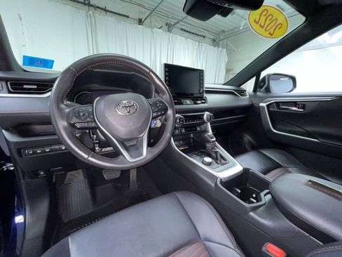 Certified 2022 Toyota RAV4 XSE image 4
