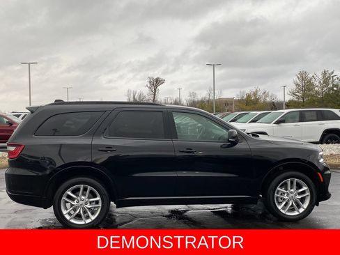 New 2026 Dodge Durango GT AWD/4WD image 7