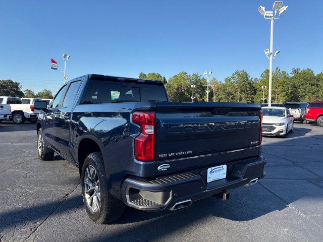 Used 2023 Chevrolet Silverado 1500 RST w/ RST All Star Premium Package AWD/4WD image 5