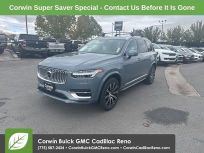 Used 2022 Volvo XC90 T8 Inscription w/ Advanced Package
