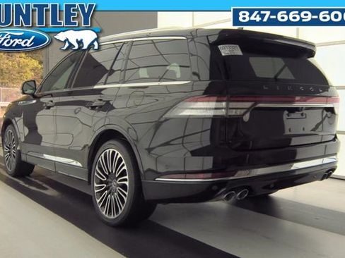 Used 2020 Lincoln Aviator Black Label w/ Dynamic Handling Package AWD/4WD image 5